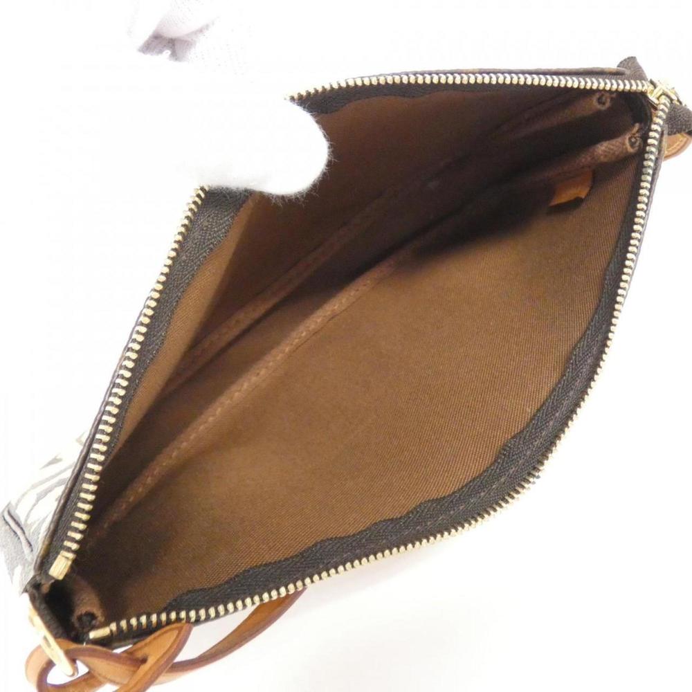 Louis Vuitton Monogram Graffiti Pochette Accessoires M92193 Accessory Pouch - Picture 8 of 9